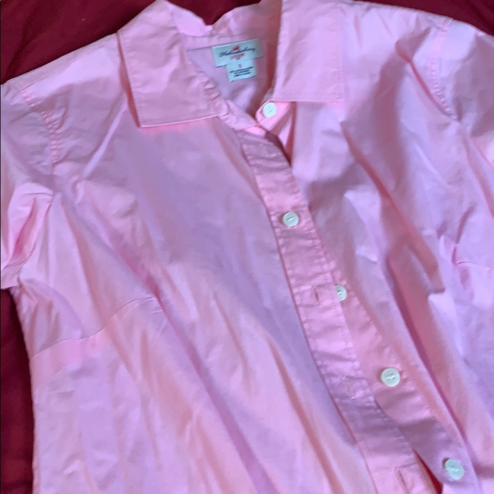 J crew stretch work button down - Picture 3 of 4